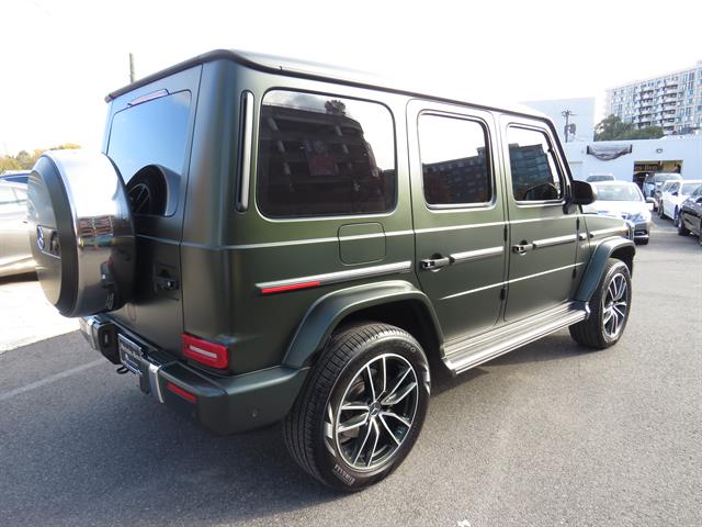2024 Mercedes Benz G 550 photo 4