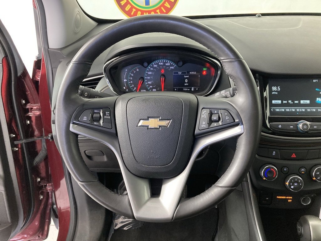2017 Chevrolet Trax LT photo 7