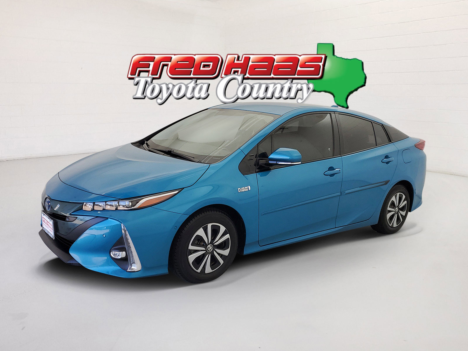 2019 Toyota Prius Prime Advanced
