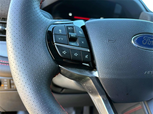 Used 2025 Black Metallic Ford ST image 23