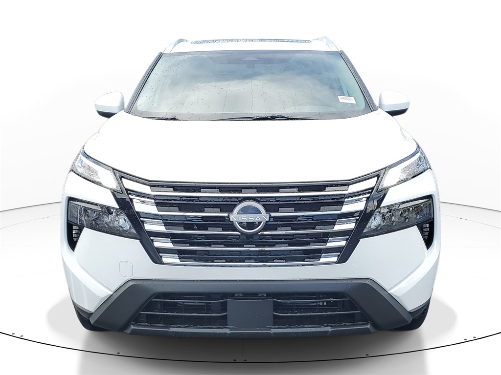 2026 Nissan Rogue SV photo 3