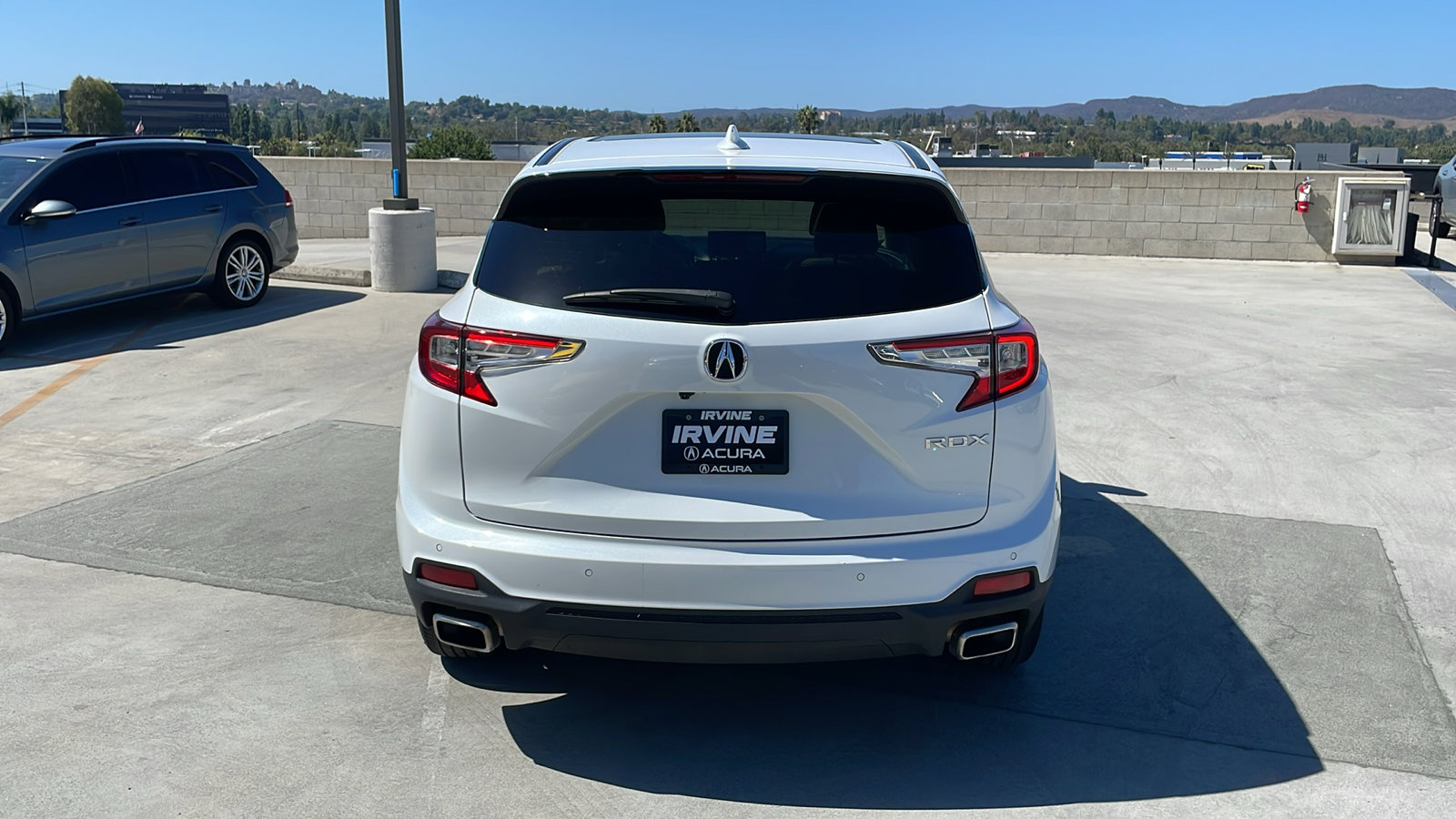 2022 Acura RDX Technology photo 3
