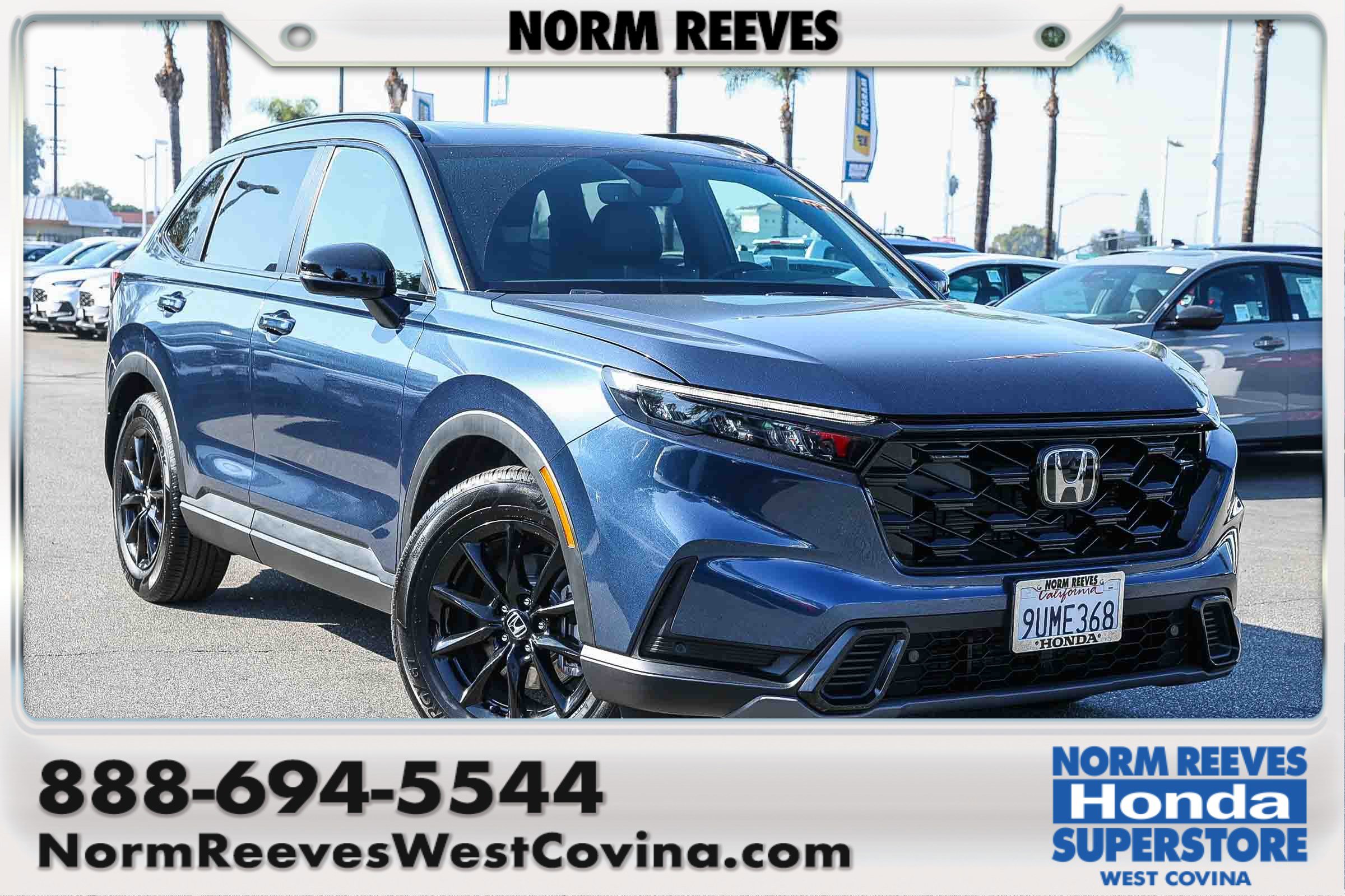 2026 Honda CR-V Sport-L's photo