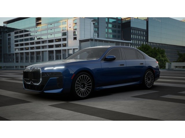 2025 BMW 7 Series 760i xDrive