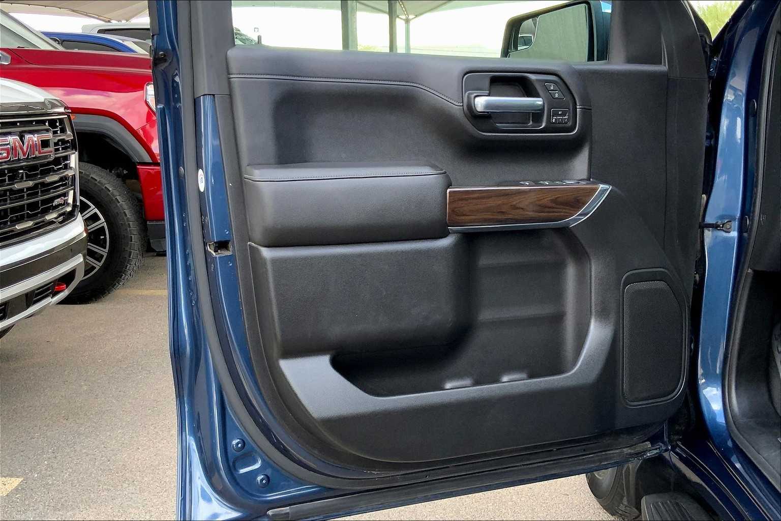 2019 Gmc Sierra 1500 SLT photo 20