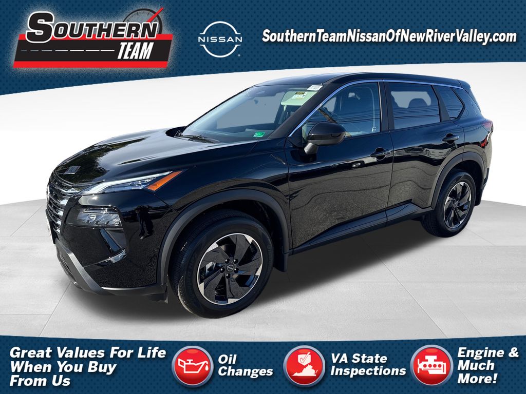 2026 Nissan Rogue SV's photo