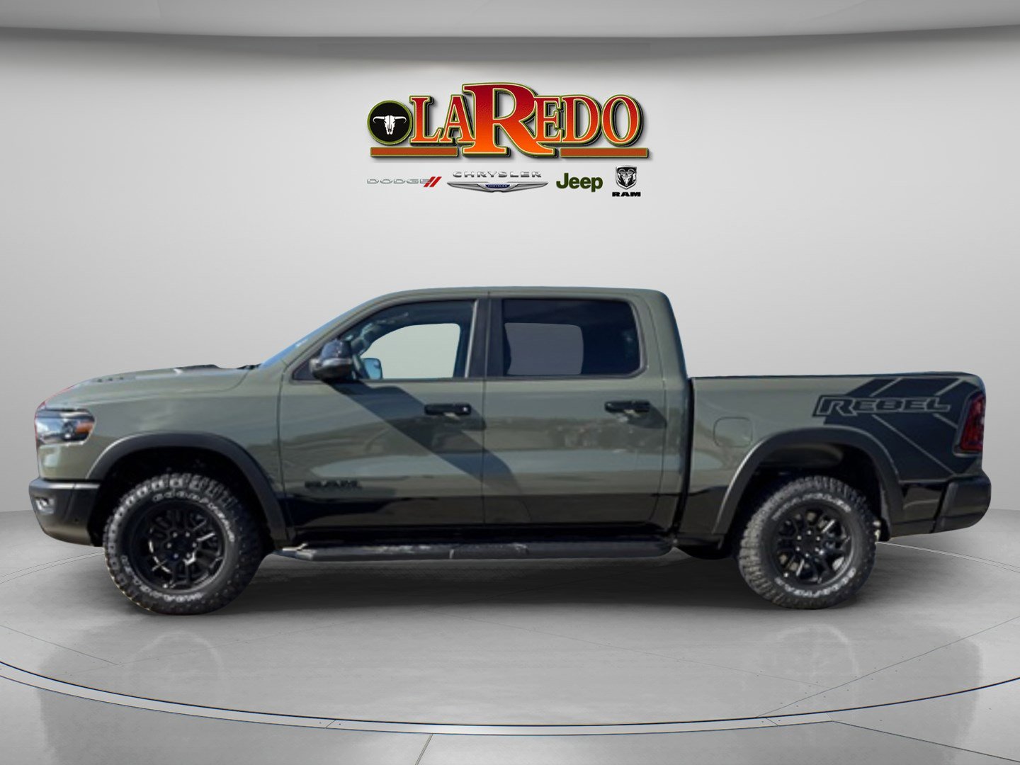 2026 Ram 1500 Rebel photo 2