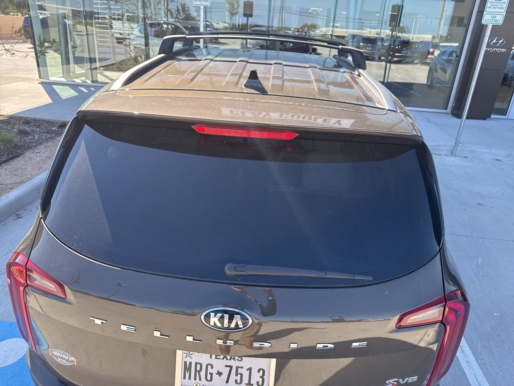 2020 Kia Telluride S photo 12