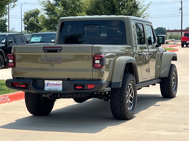 2025 Jeep Gladiator Rubicon photo 7