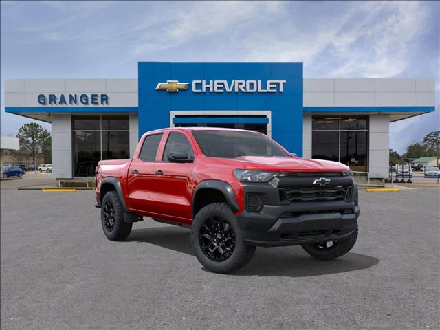 2026 Chevrolet Colorado Trail Boss's photo