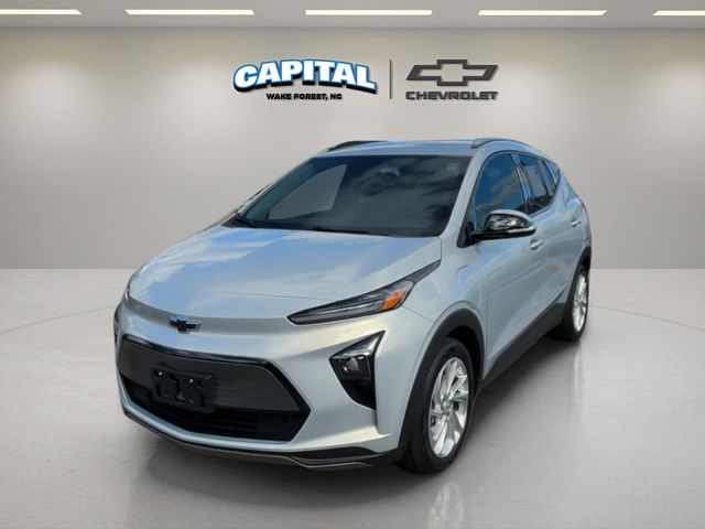 2023 Chevrolet Bolt EUV LT's photo