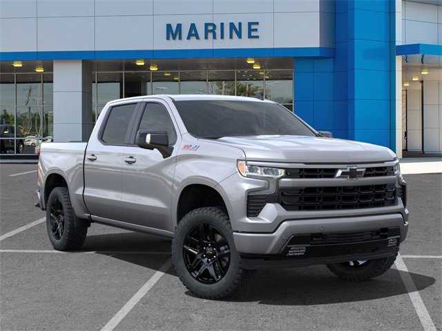 2025 Chevrolet Silverado 1500 RST photo 5