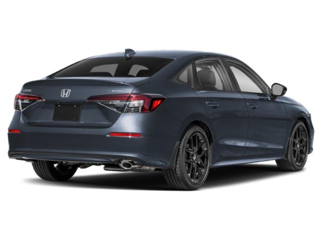 2026 Honda Civic Sport photo 2
