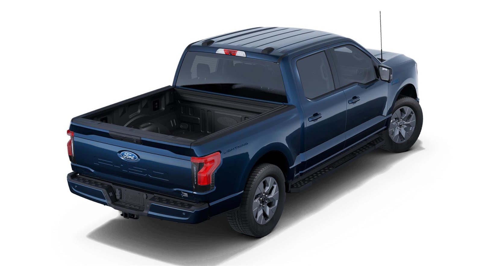 2025 Ford F-150 Lightning photo 3