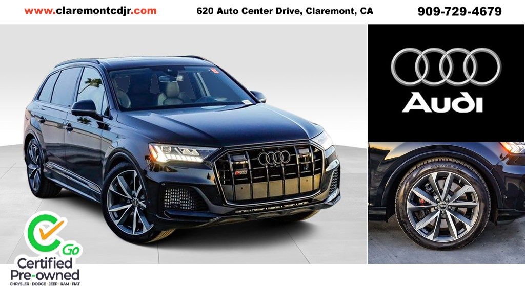 2023 Audi SQ7 Prestige's photo