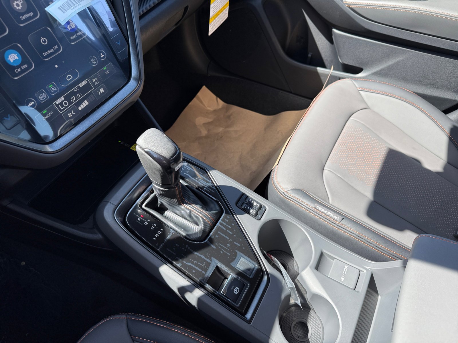 2025 Subaru Crosstrek Limited photo 12