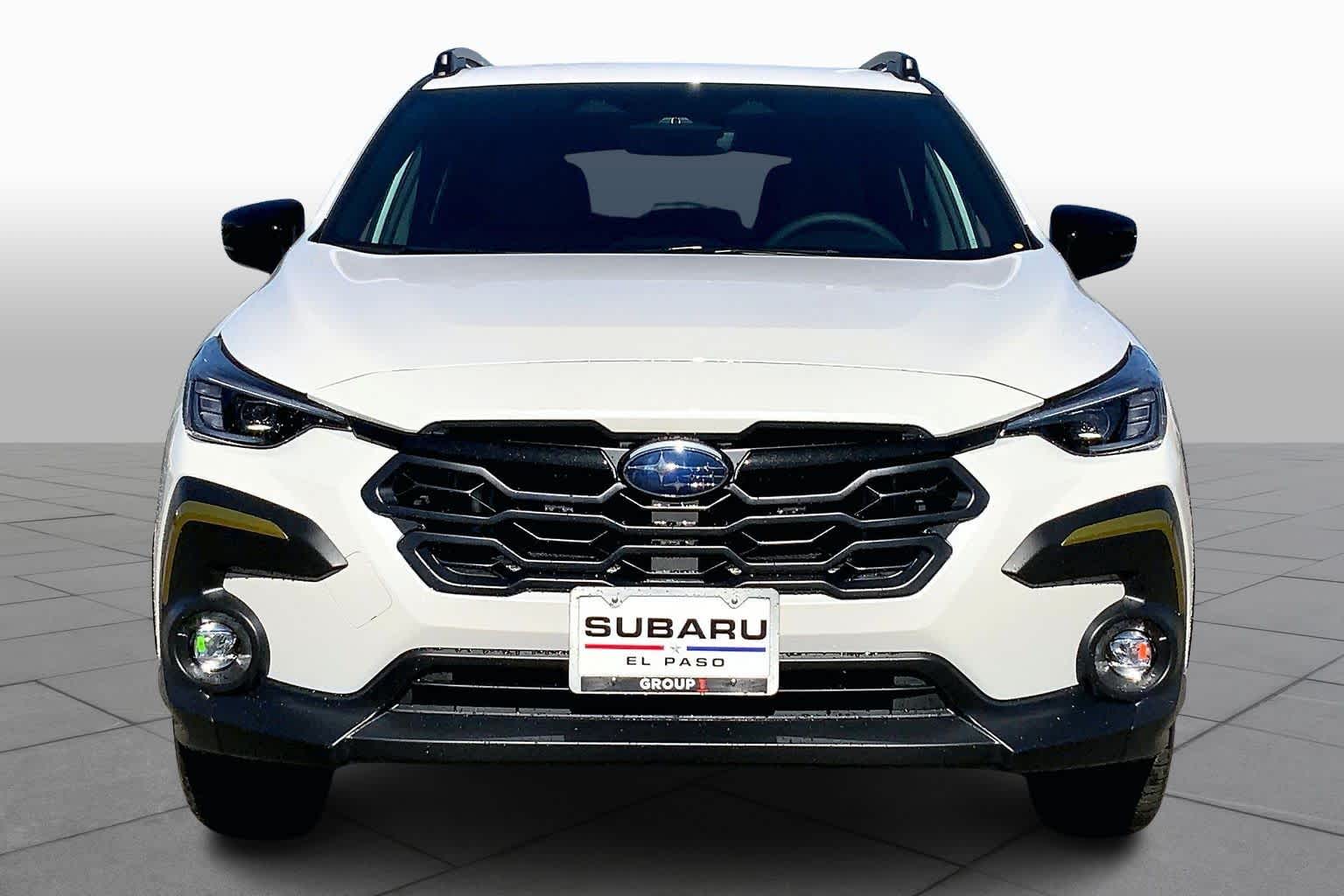 2026 Subaru Crosstrek Sport photo 2