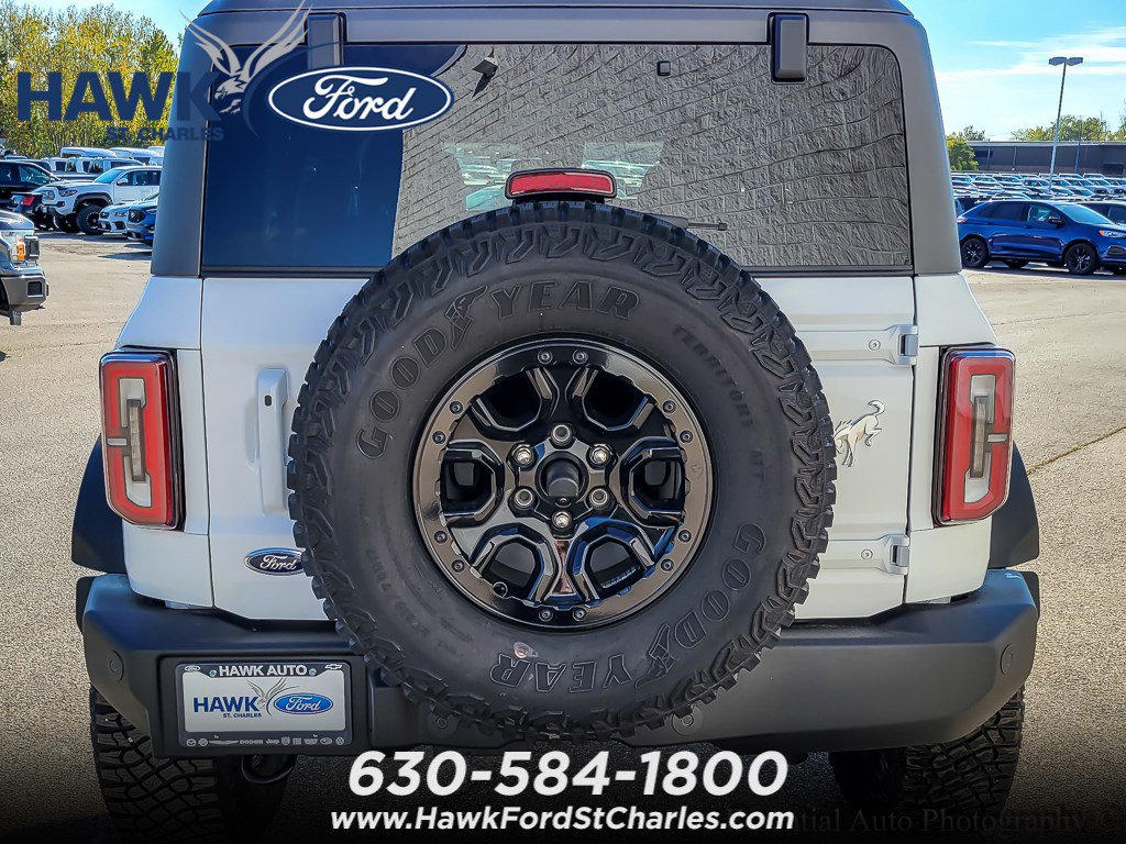 2024 FORD BRONCO - Image 4