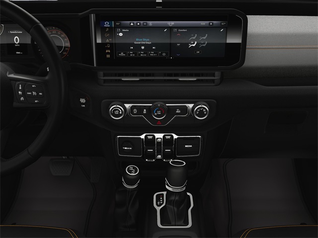 2025 Jeep Wrangler Sport S photo 22