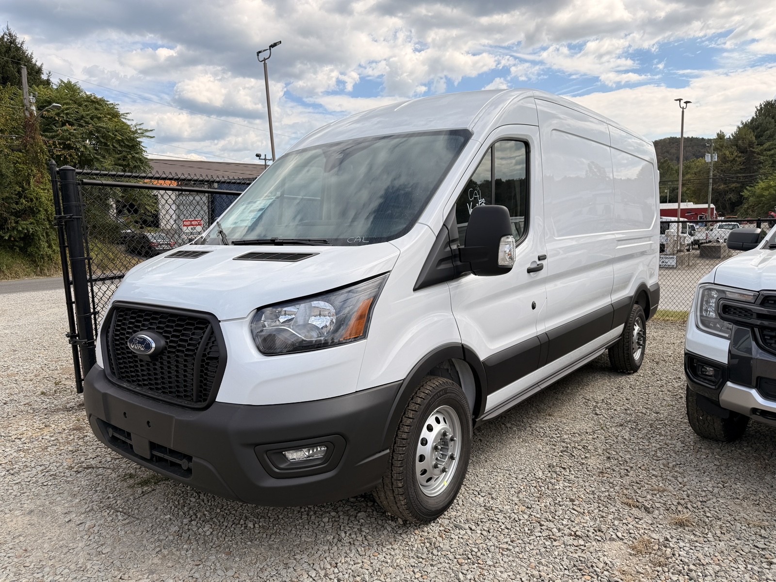 2025 Ford Transit Van Base's photo