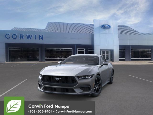 2025 Ford Mustang EcoBoost Premium photo 3