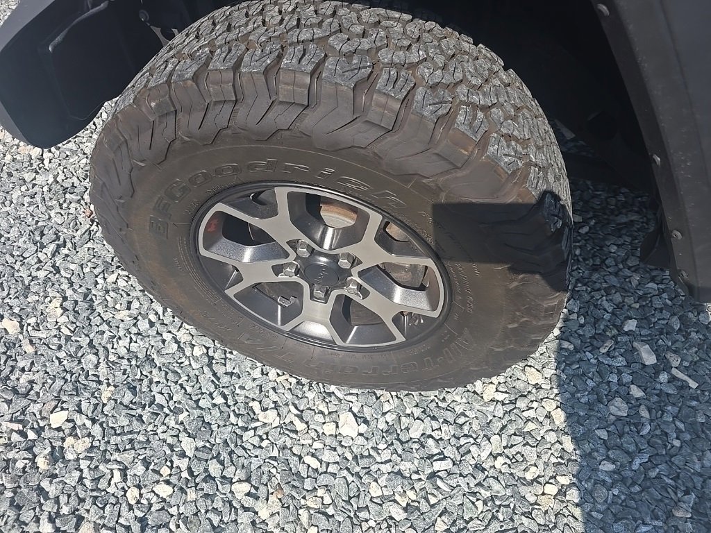 2021 Jeep Wrangler Unlimited Rubicon photo 16