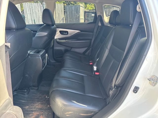 2018 Nissan Murano SL photo 23