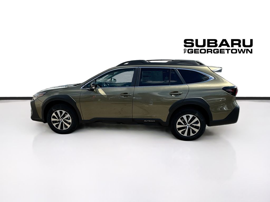 2025 Subaru Outback Premium photo 4