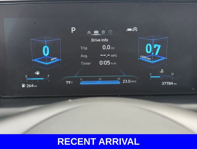 2023 Hyundai Tucson SEL Convenience photo 11