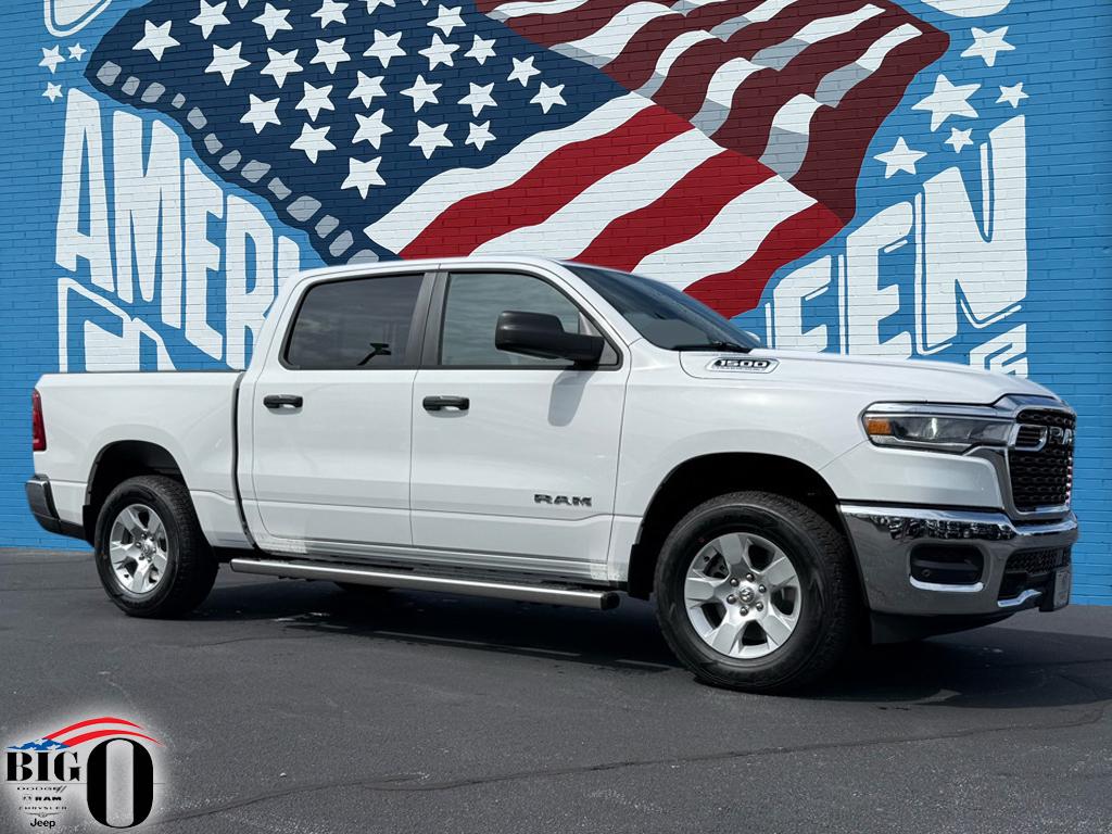 2026 RAM Ram 1500 Pickup Tradesman's photo