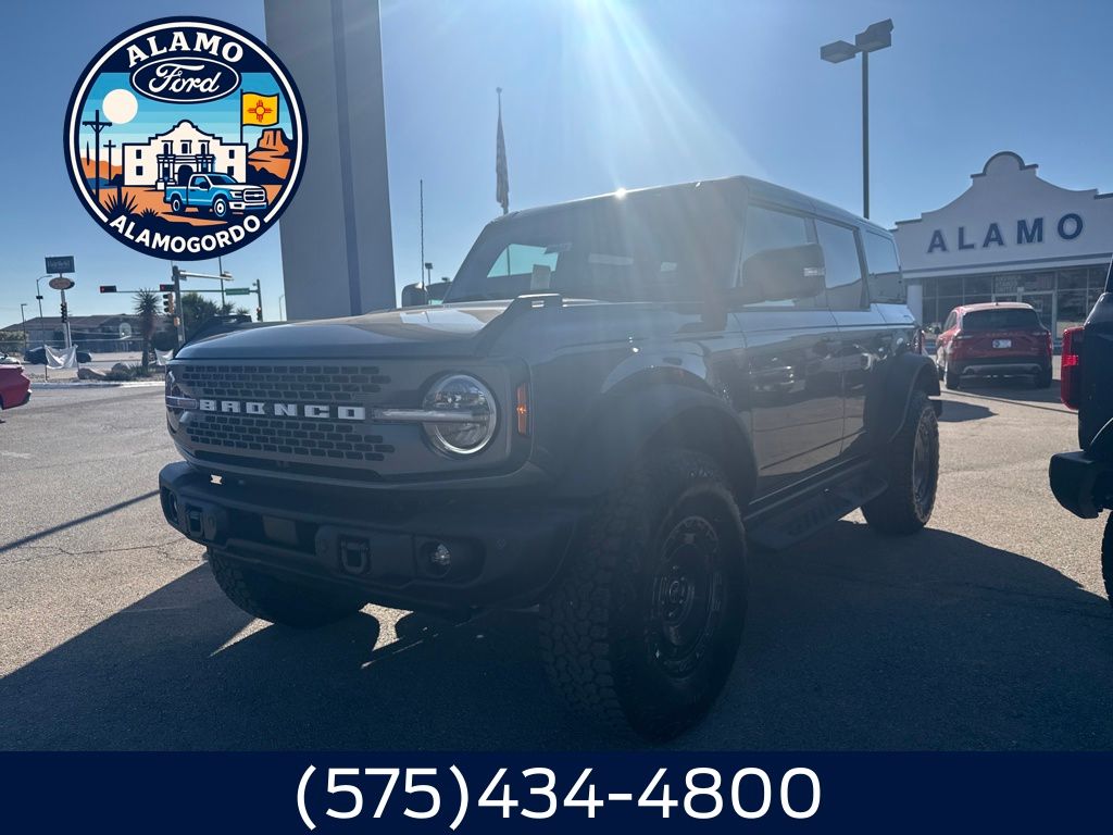2025 Ford Bronco 4-Door Badlands's photo