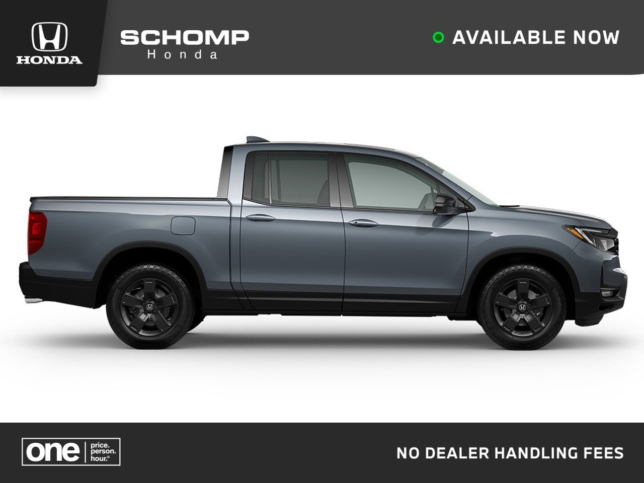 2026 Honda Ridgeline Black Edition's photo
