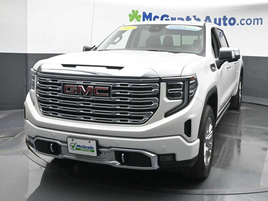2022 Gmc Sierra 1500 Denali photo 3