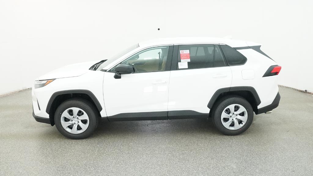 2025 Toyota RAV4 LE photo 10