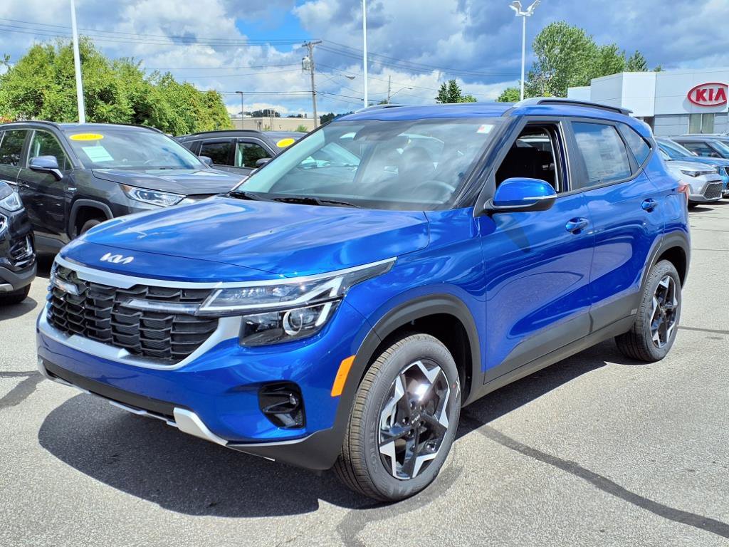 2026 Kia Seltos S photo 3