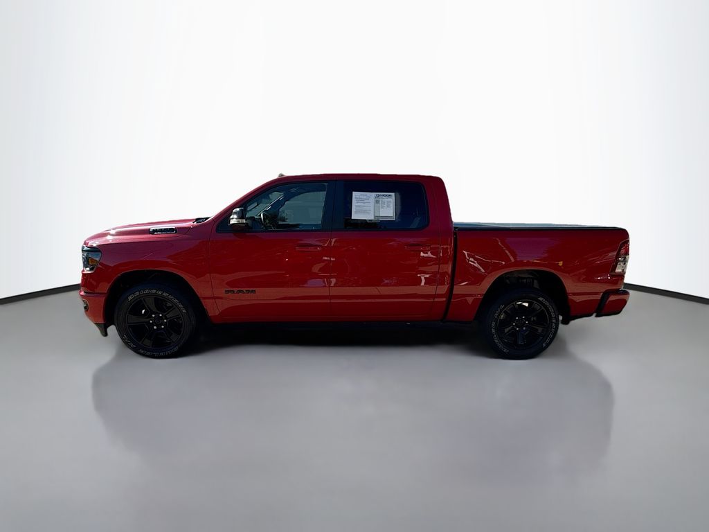 2021 Ram 1500 Big Horn Lone Star photo 4