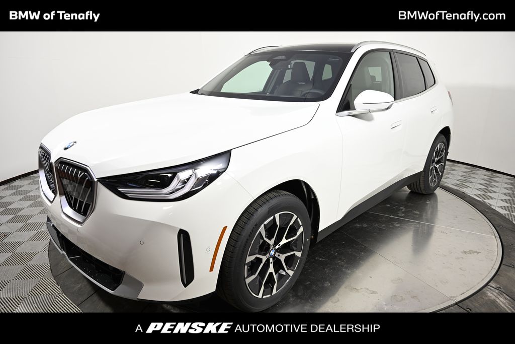 2025 BMW X3 30's photo