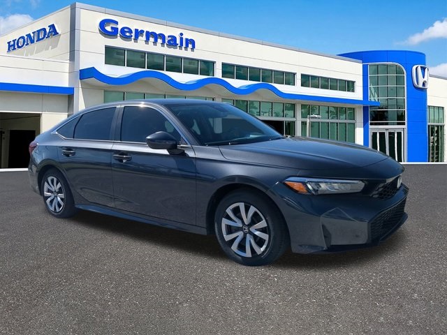 2026 Honda Civic LX's photo