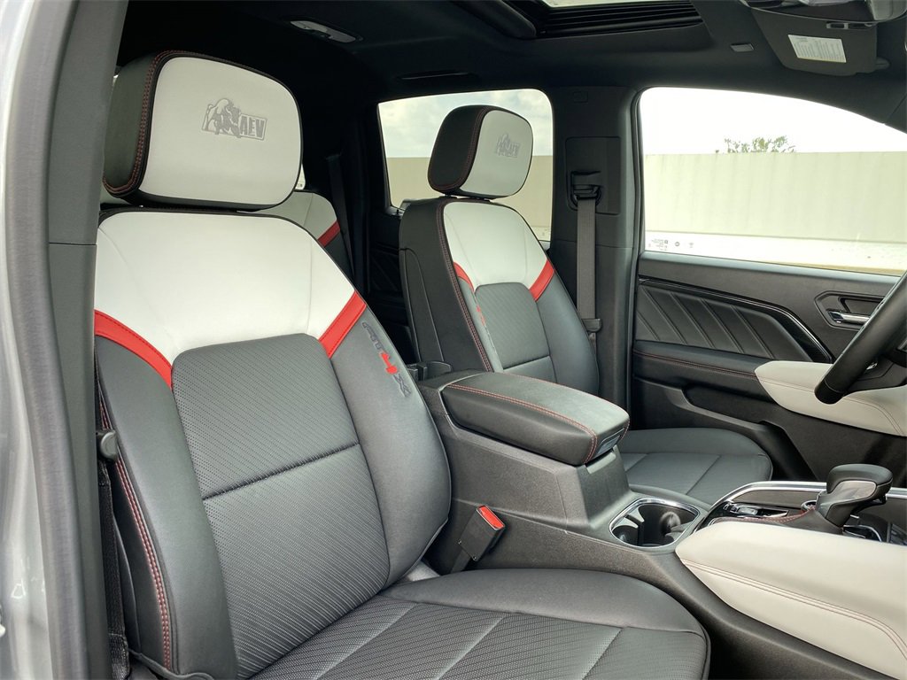 2024 Gmc Canyon AT4X photo 30