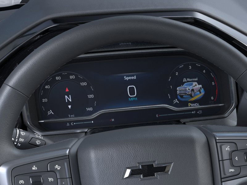 2026 Chevrolet Silverado 3500HD LTZ photo 18