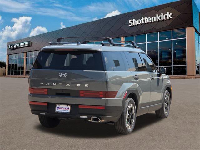 2026 Hyundai Santa Fe SEL photo 3