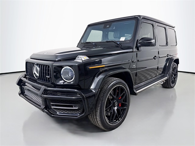 2021 Mercedes-Benz G-Class AMG G63