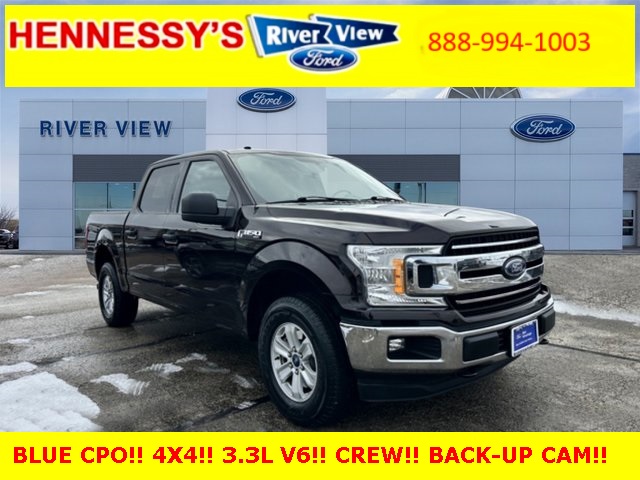 2018 Ford F-150 XLT's photo