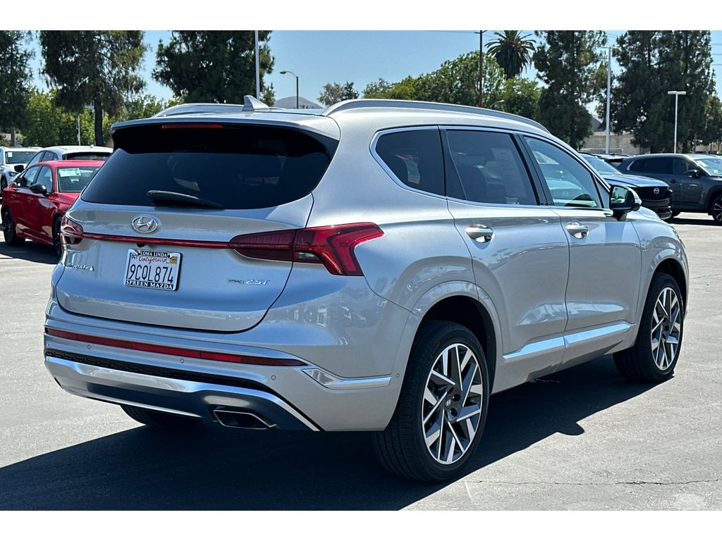 2023 Hyundai Santa Fe Calligraphy photo 7