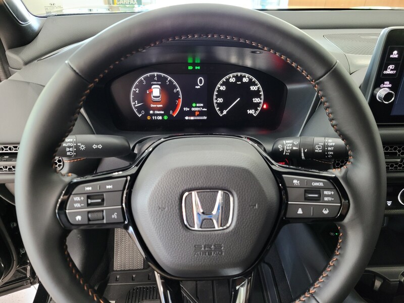 2026 Honda HR-V Sport photo 10