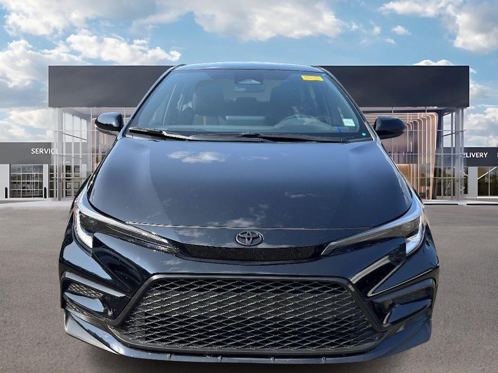 Used 2024 Toyota Corolla SE with VIN 5YFS4MCE5RP212472 for sale in Woodside, NY