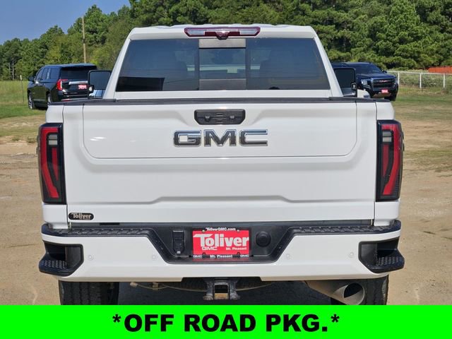 2024 Gmc Sierra 2500 HD AT4 photo 6