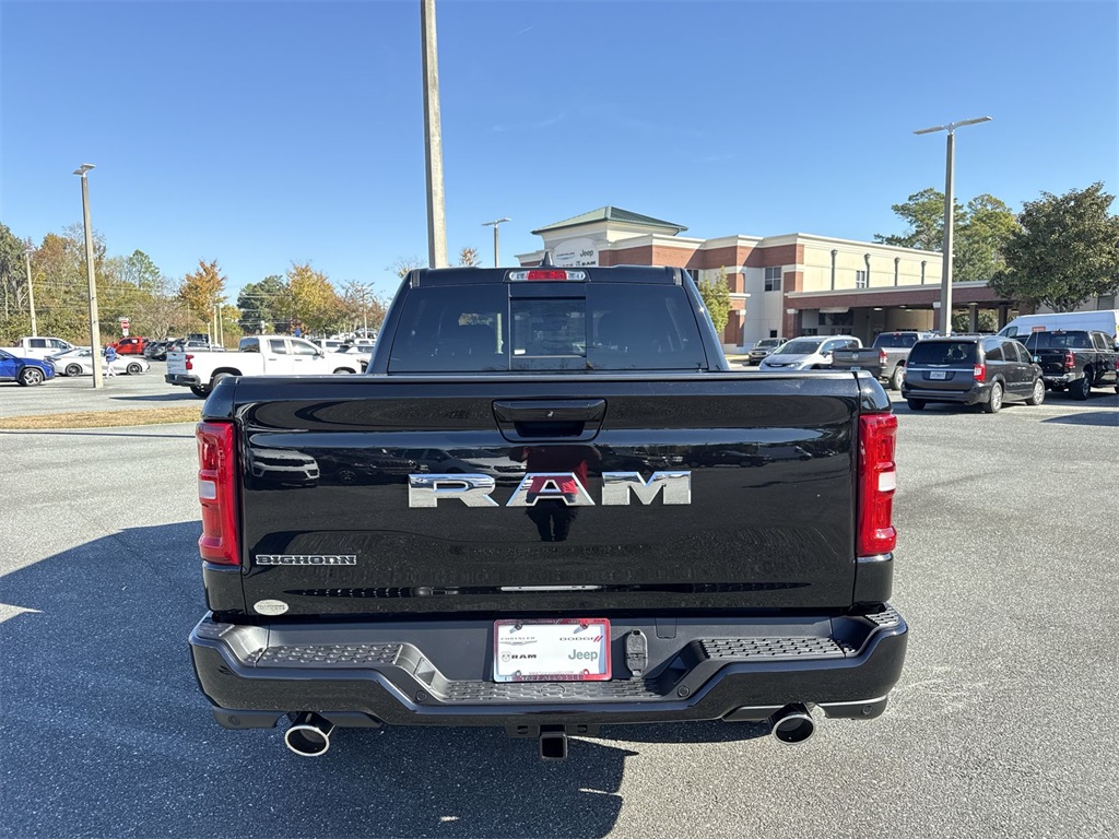 2026 Ram 1500 Big Horn Lone Star photo 4