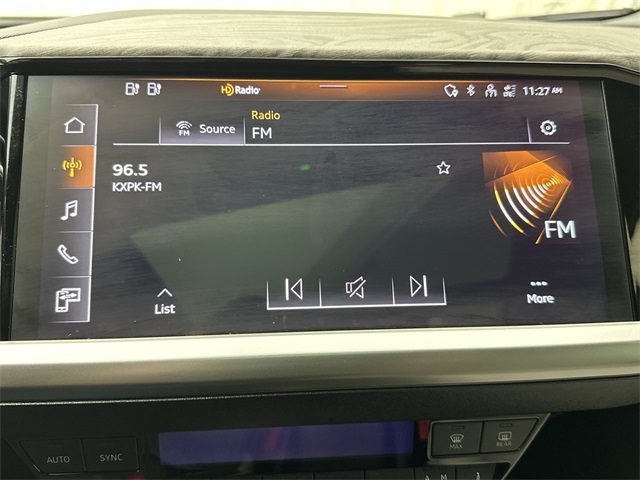 2023 Audi Q4 50 E-tron Premium Plus photo 8