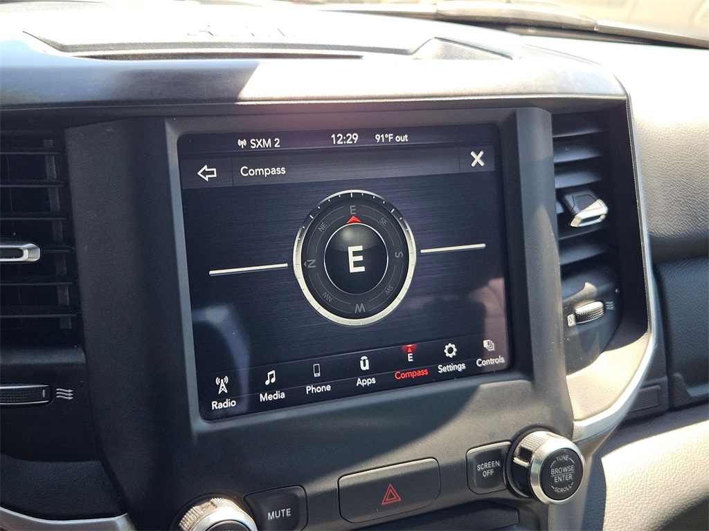 2021 Ram 1500 Big Horn Lone Star photo 22